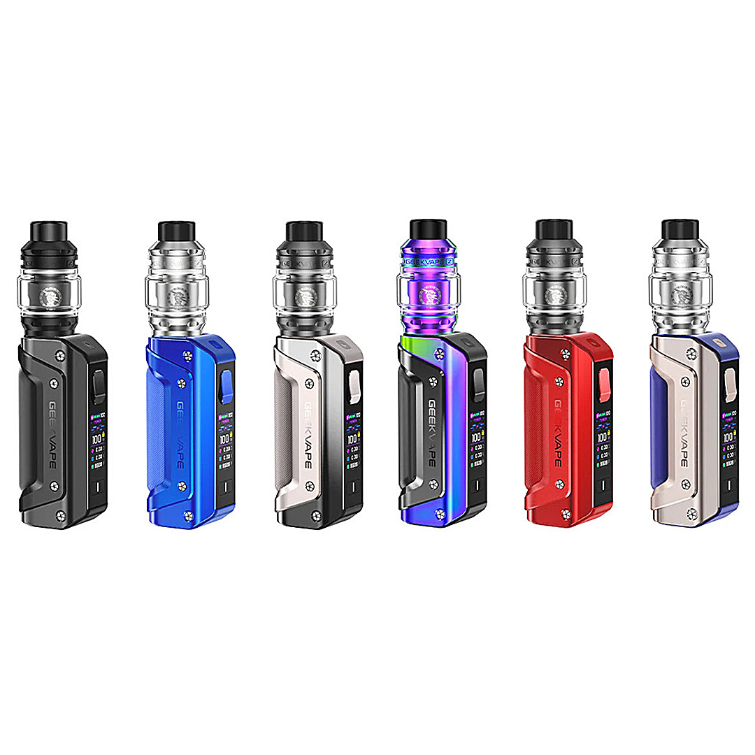 Geekvape Aegis Solo 3 Mod (Built In) product image